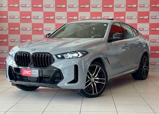 Carro 3.0 TWINPOWER GASOLINA XDRIVE40I M SPORT AUTOMÁTICO