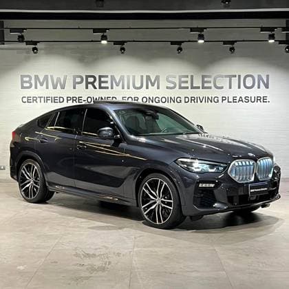 Carro 3.0 TWINPOWER GASOLINA XDRIVE40I M SPORT AUTOMÁTICO