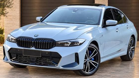 Carro 2.0 16V TURBO HÍBRIDO M SPORT AUTOMÁTICO