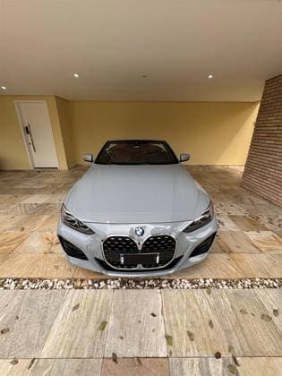 Carro 2.0 16V GASOLINA CABRIO M SPORT STEPTRONIC