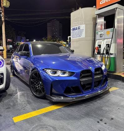 Carro 3.0 I6 TWINTURBO GASOLINA COMPETITION M STEPTRONIC