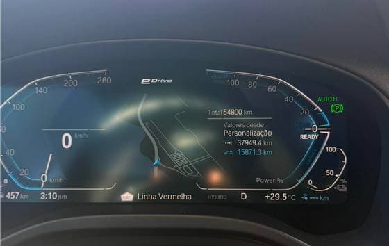 Carro 2.0 16V HÍBRIDO X LINE XDRIVE30E STEPTRONIC