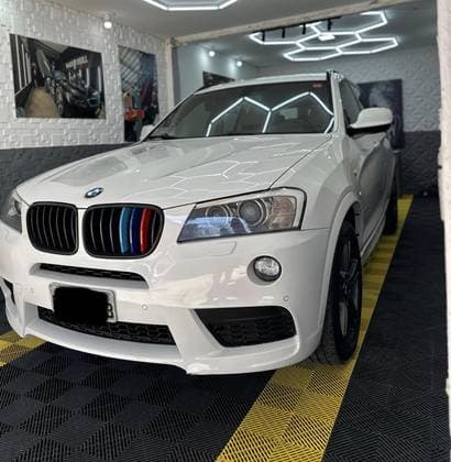 Carro 3.0 35I M SPORT 4X4 24V GASOLINA 4P AUTOMÁTICO