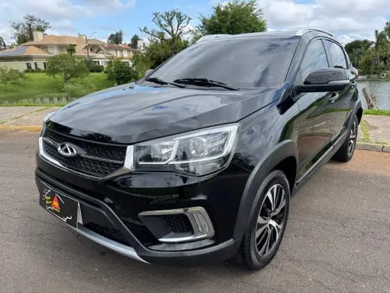 Carro 1.5 MPFI 16V FLEX ACT 4P AUTOMÁTICO