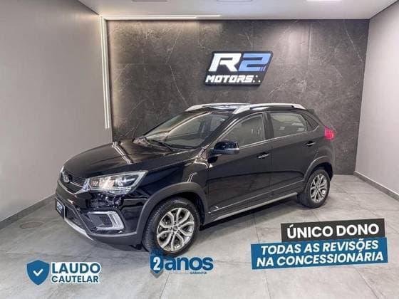 Carro 1.5 MPFI 16V FLEX LOOK 4P AUTOMÁTICO