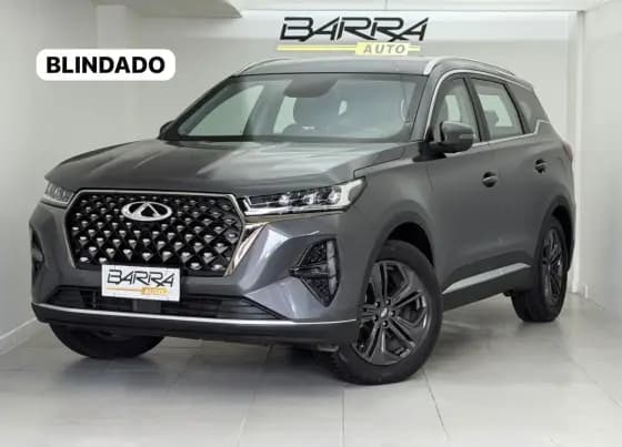 Carro 1.5 TCI TURBO FLEX SPORT CVT