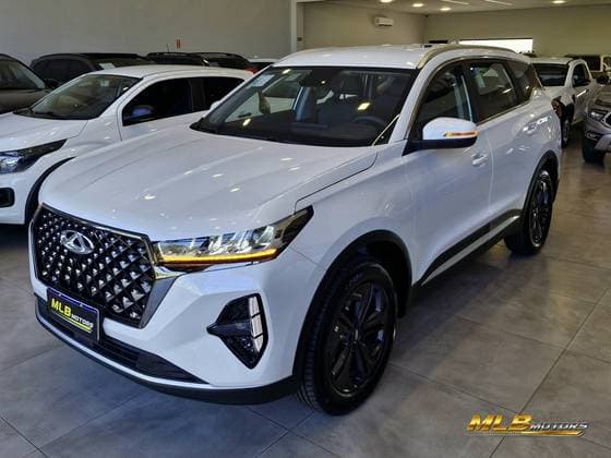 Carro 1.5 TCI TURBO FLEX SPORT CVT