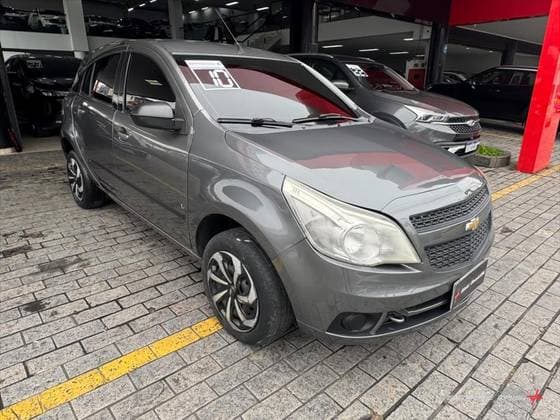Carro 1.4 MPFI LT 8V FLEX 4P MANUAL