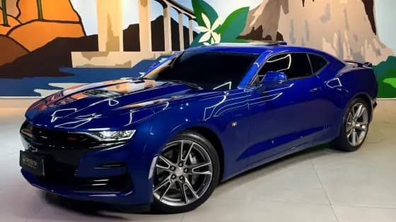 Carro 6.2 V8 GASOLINA SS AUTOMÁTICO