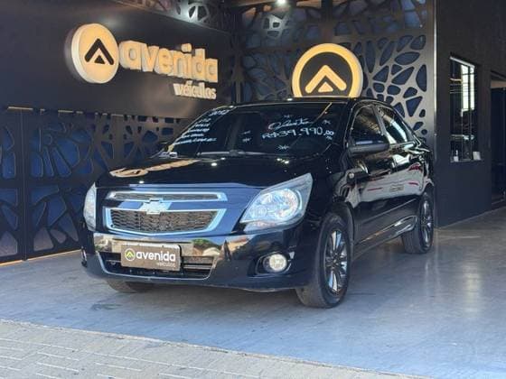 Carro 1.4 SFI LTZ 8V FLEX 4P MANUAL