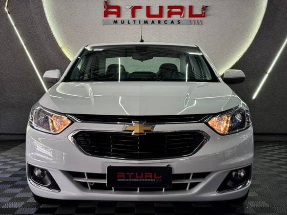 Carro 1.8 MPFI ELITE 8V FLEX 4P AUTOMÁTICO