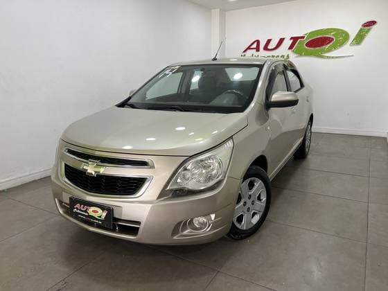Carro 1.8 MPFI LT 8V FLEX 4P MANUAL