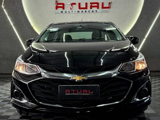 Carro 1.4 TURBO LT 16V FLEX 4P AUTOMÁTICO