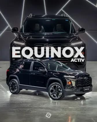 Carro 1.5 16V TURBO GASOLINA ACTIV AWD AUTOMÁTICO