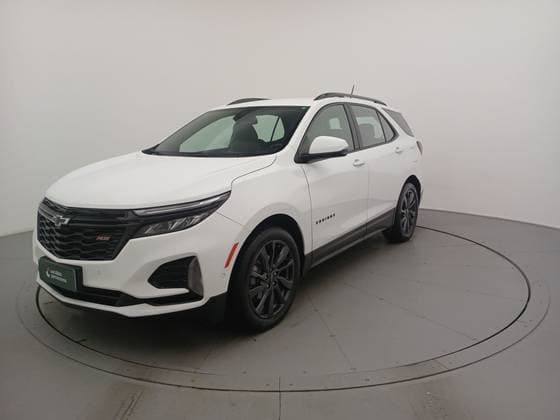 Carro 1.5 16V TURBO GASOLINA RS AUTOMÁTICO