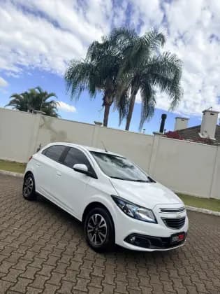 Carro 1.4 MPFI LTZ 8V FLEX 4P MANUAL