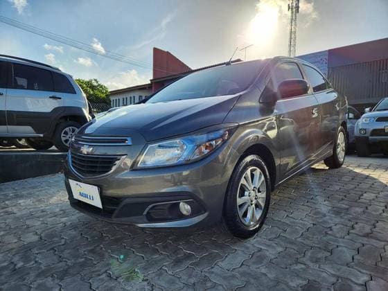 Carro 1.4 MPFI LTZ 8V FLEX 4P AUTOMÁTICO