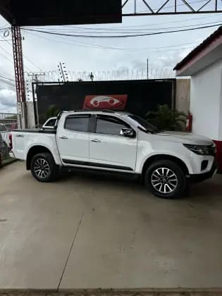 Carro 2.8 16V TURBO DIESEL LT CD 4X4 AUTOMÁTICO