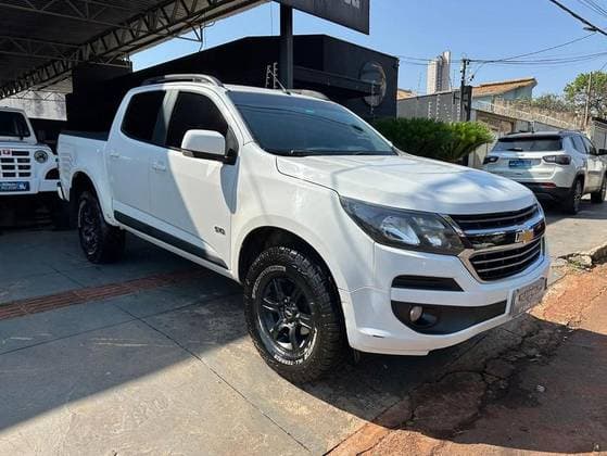 Carro 2.5 LT 4X2 CD 16V FLEX 4P AUTOMÁTICO