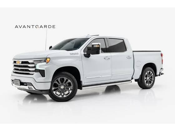 Carro 5.3 V8 GASOLINA 1500 HIGH COUNTRY 4X4 AUTOMÁTICO