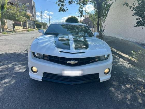 Carro 6.2 V8 GASOLINA SS AUTOMÁTICO