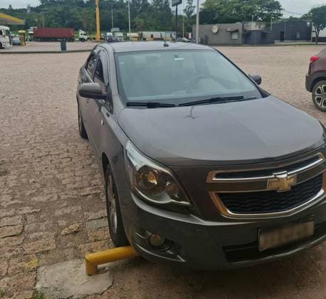 Carro 1.8 SFI LTZ 8V FLEX 4P AUTOMÁTICO