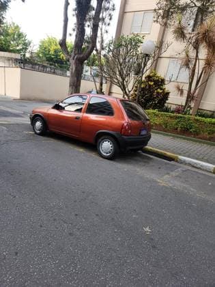 Carro 1.0 MPFI SUPER 8V GASOLINA 4P MANUAL