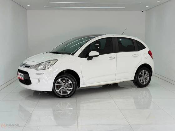 Carro 1.2 PURE TECH FLEX TENDANCE MANUAL