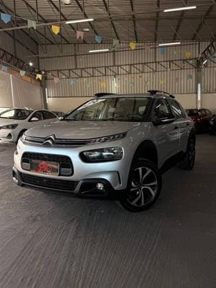 Carro 1.6 THP FLEX SHINE PACK EAT6