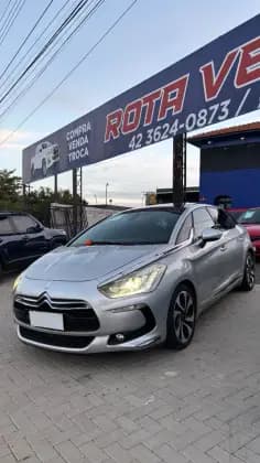 Carro 1.6 THP GASOLINA BVA
