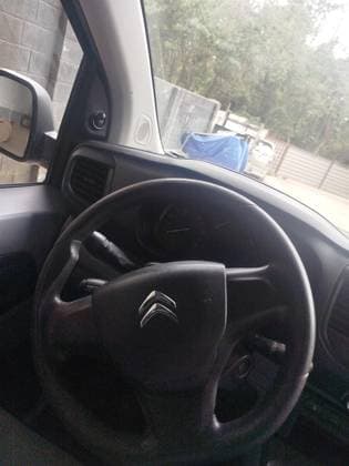 Carro 1.6 BLUEHDI DIESEL FURGÃO MANUAL