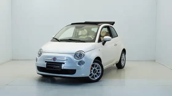 Carro 1.4 CABRIO 8V FLEX 2P AUTOMATIZADO