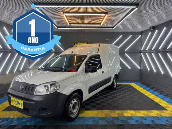 Carro 1.4 MPI FURGÃO 8V FLEX 2P MANUAL