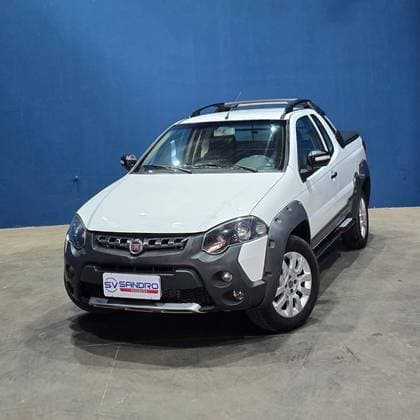 Carro 1.8 MPI ADVENTURE CE 16V FLEX 2P MANUAL