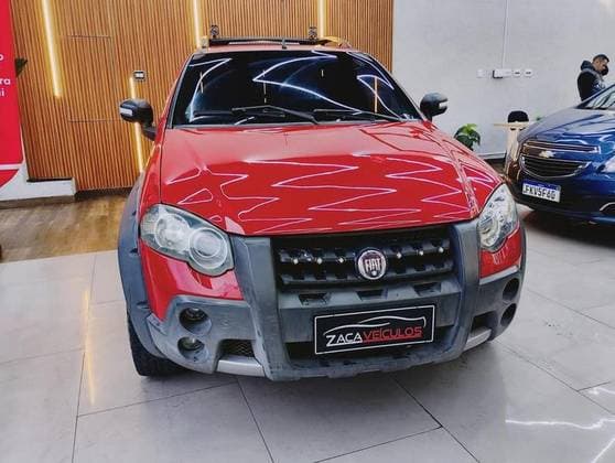 Carro 1.8 MPI ADVENTURE CE 16V FLEX 2P MANUAL