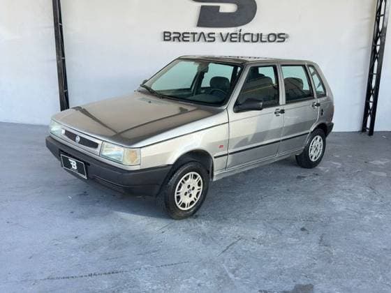 Carro 1.0 MPI MILLE FIRE 8V GASOLINA 4P MANUAL
