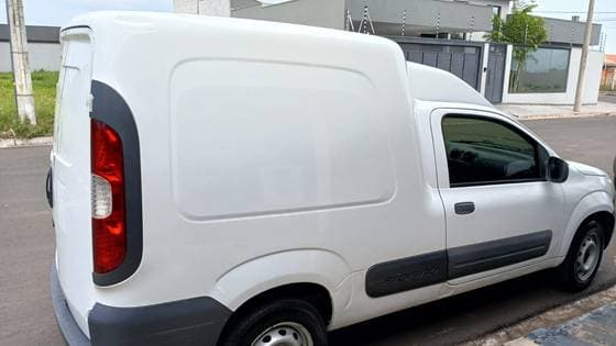 Carro 1.4 MPI FURGÃO 8V FLEX 2P MANUAL