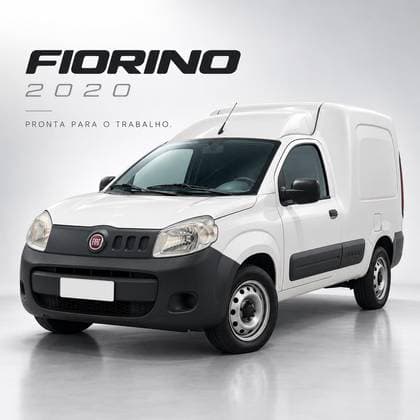 Carro 1.4 MPI FURGÃO HARD WORKING 8V FLEX 2P MANUAL