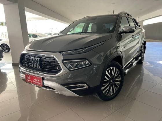 Carro 2.0 16V TURBO DIESEL RANCH 4WD AT9