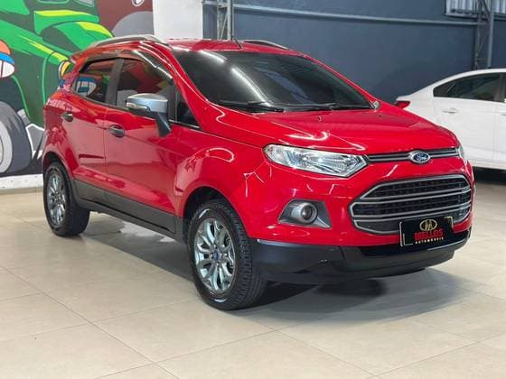Carro 1.6 FREESTYLE 16V FLEX 4P MANUAL