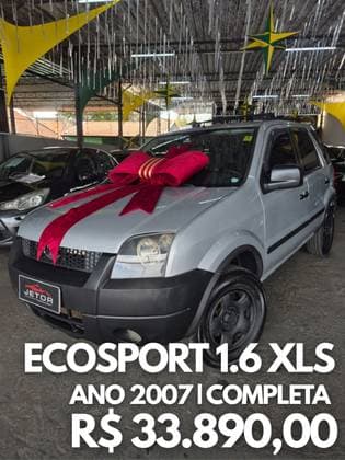 Carro 1.6 XLS 8V FLEX 4P MANUAL
