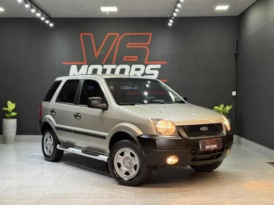 Carro 1.6 XLS 8V FLEX 4P MANUAL