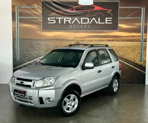 Carro 2.0 XLT 16V GASOLINA 4P AUTOMÁTICO
