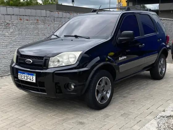 Carro 2.0 XLT FREESTYLE 16V FLEX 4P MANUAL