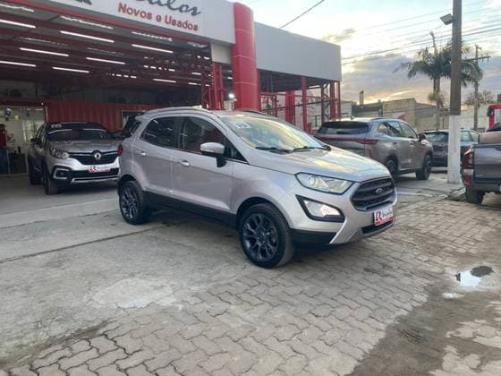 Carro 2.0 DIRECT FLEX TITANIUM AUTOMÁTICO