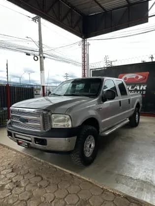 Carro 3.9 XLT MAX POWER 4X4 CD DIESEL 4P MANUAL