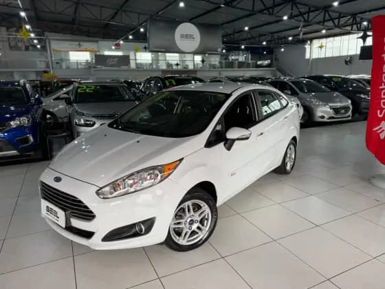 Carro 1.6 SEL SEDAN 16V FLEX 4P POWERSHIFT