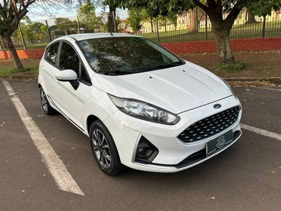 Carro 1.6 TI-VCT FLEX SE PLUS POWERSHIFT