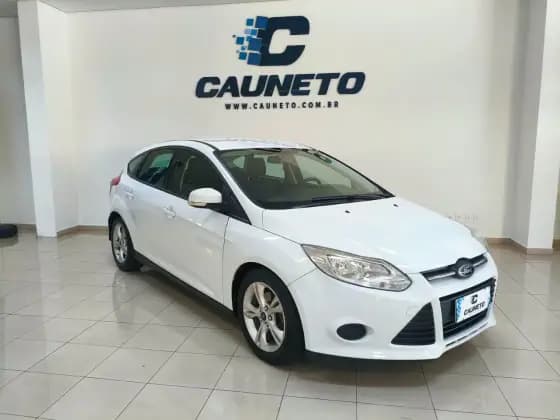 Carro 1.6 S 16V FLEX 4P POWERSHIFT