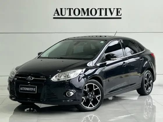 Carro 2.0 TITANIUM PLUS SEDAN 16V FLEX 4P POWERSHIFT